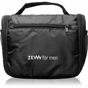 Zew For Men Cosmetic Bag Black kozmetikai táska 1 db kép