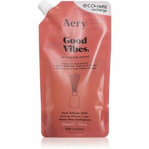 Aery Aromatherapy Good Vibes Aroma diffúzor töltet 200 ml kép