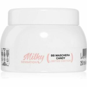 Brelil Professional BB Milky Mask intenzív hidratáló maszk minden hajtípusra 250 ml kép