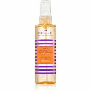 Brelil Professional Invisible Sun Micro-Protector Spray láthatatlan védő spray nap által károsult haj 150 ml kép