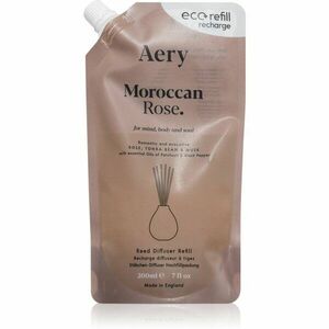 Aery Fernweh Moroccan Rose Aroma diffúzor töltet 200 ml kép