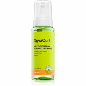 DevaCurl Frizz-Fighting hajtőemelő hab 236 ml kép