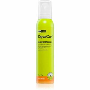 DevaCurl SuperMousse® fixáló hab a hullámos és göndör hajra 141 g kép