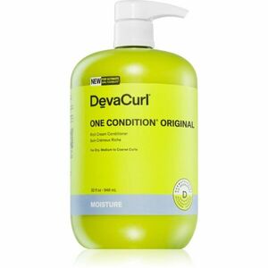 DevaCurl One Condition® Original hidratáló kondicionáló a hullámos és göndör hajra 946 ml kép