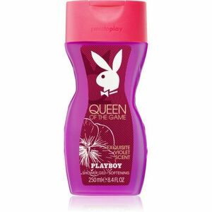 Playboy Queen Of The Game tusfürdő gél hölgyeknek 250 ml kép