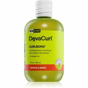 DevaCurl CurlBond™ regeneráló kondicionáló a károsult hajra 355 ml kép