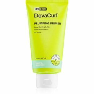 DevaCurl Plumping Primer formázó zselé göndör hajra 147 ml kép