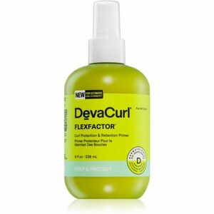 DevaCurl FlexFactor™ védő spray hajra 236 ml kép