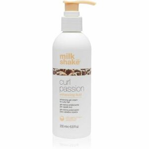 Milk Shake Curl Passion erősítő ápolás göndör hajra 200 ml kép