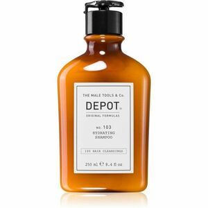 Depot No. 103 Hydrating Shampoo hidratáló sampon 250 ml kép