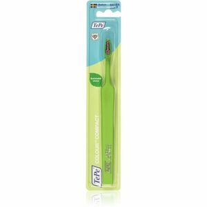 TePe Colour Compact X-Soft fogkefe Green 1 db kép