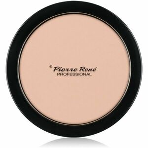 Pierre René Professional Compact Powder kompakt púder SPF 25 árnyalat 01 Cream 8 g kép