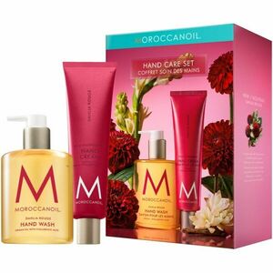 Moroccanoil Body Dahlia Rouge ajándékszett (kézre) kép