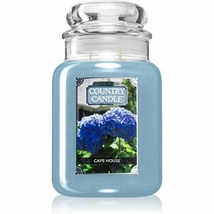 Country Candle Cape House illatgyertya 737 g kép