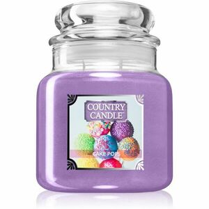 Country Candle Cake Pops illatgyertya 510 g kép