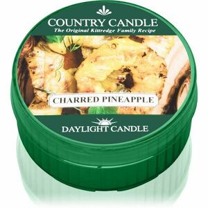 Country Candle Charred Pineapple teamécses 42 g kép