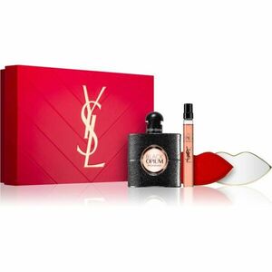 Yves Saint Laurent Black Opium ajándékszett kép