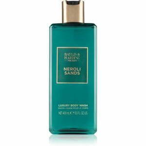 Baylis & Harding The Edit Neroli Sands fényűző tusfürdő gél Neroli, Bergamot & Orange Blossom 400 ml kép