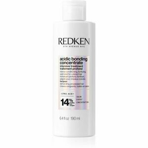 Redken Acidic Bonding Concentrate sampon előtti ápolás a károsult hajra 190 ml kép