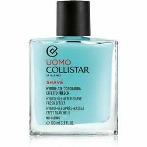 Collistar Uomo Hydro-Gel After-Shave Fresh Effect borotválkozás utáni gél 100 ml kép