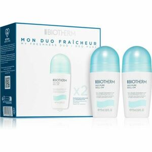 Biotherm Deo Pure ajándékszett hölgyeknek kép