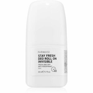 Farmasi Stay Fresh golyós dezodor uraknak 50 ml kép