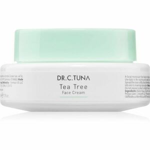 Farmasi Dr. C. Tuna Tea Tree hidratáló krém zsíros bőrre 50 ml kép