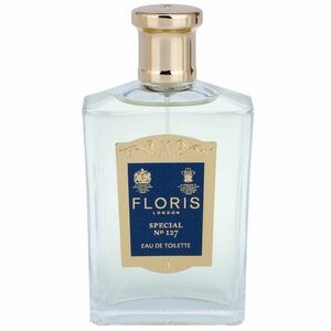 Floris Special No. 127 Eau de Toilette uraknak 100 ml kép