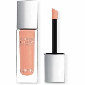 DIOR Dior Forever Glow Maximizer folyékony bőrélénkítő árnyalat 015 Peachy 11 ml kép