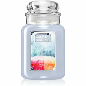 Country Candle Rainy Day illatgyertya 737 g kép