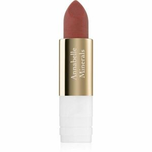 Annabelle Minerals Sheer Lipstick Refill hidratáló szájfény árnyalat Strawberry 3, 5 g kép