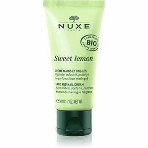 Nuxe Sweet Lemon kéz- és körömápoló krém 50 ml kép