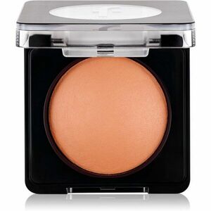 flormar Blush-On Baked élénkítő arcpirosító árnyalat 048 Pure Peach 4 g kép