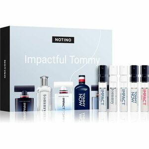 Beauty Discovery Box Notino Impactful Tommy szett unisex kép