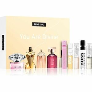 Beauty Discovery Box Notino You Are Diviine szett hölgyeknek kép