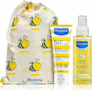 Mustela Bébé Sun Set ajándékszett (gyermekeknek) kép