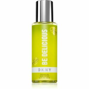 DKNY Be Delicious parfümözött spray a testre hölgyeknek 250 ml kép