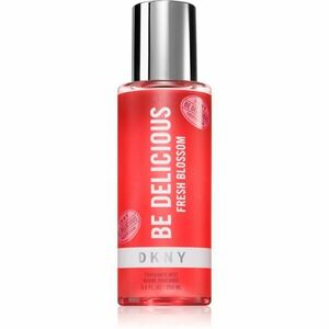 DKNY Be Delicious Fresh Blossom parfümözött spray a testre hölgyeknek 250 ml kép