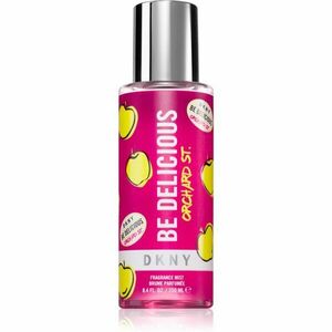 DKNY Be Delicious Orchard Street parfümözött spray a testre hölgyeknek 250 ml kép