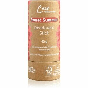 Pandoo Deodorant Stick izzadásgátló deo stift Sweet Summer 40 g kép