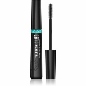 L’Oréal Paris Telescopic Lift szempillaspirál a dús és ívelt pillákért vízálló Waterproof 9, 9 ml kép