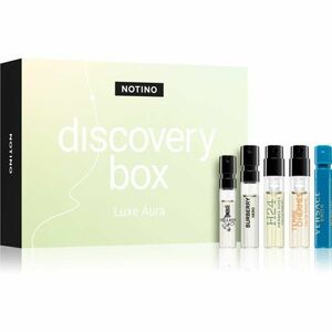 Beauty Discovery Box Notino Luxe Aura szett uraknak kép