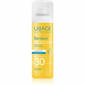 Uriage Bariésun Dry Mist SPF 30 vízálló napozó krém SPF 30 200 ml kép