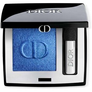 DIOR Diorshow Mono Couleur hosszantartó szemhéjfesték árnyalat 162 Blue Bayadère 2 g kép