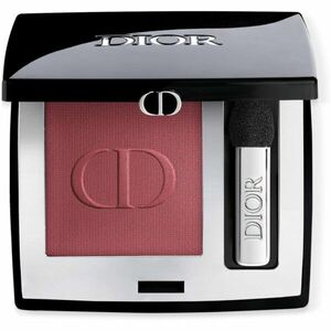 DIOR Diorshow Mono Couleur hosszantartó szemhéjfesték árnyalat 884 Rouge Trafalgar 2 g kép