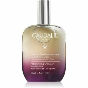 Caudalie Moisturizing Oil Elixir többfunkciós olaj testre és hajra 50 ml kép