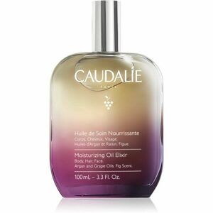 Caudalie Moisturizing Oil Elixir többfunkciós olaj testre és hajra 100 ml kép