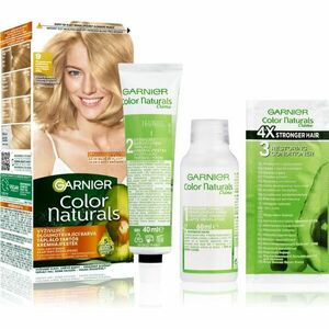 Garnier Color Naturals Creme hajfesték árnyalat 9 Natural Extra Light Blonde 1 kép