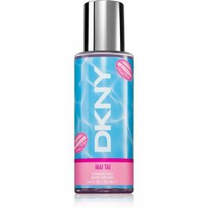 DKNY Be Delicious Pool Party Mai Tai parfümözött spray a testre hölgyeknek 250 ml kép