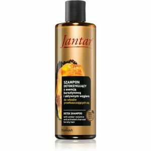 Farmona Jantar Amber Essence Tisztító méregtelenítő sampon zsíros hajra 300 ml kép